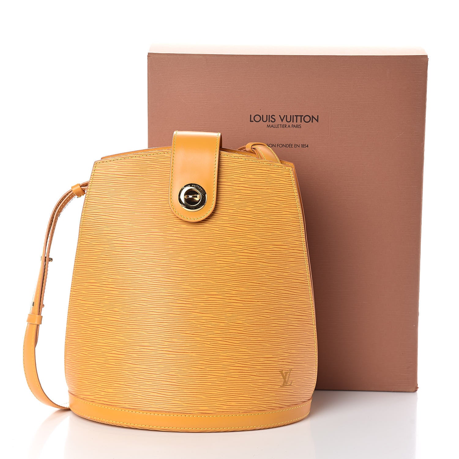 Louis Vuitton Epi Cluny Tassil 10 of 10