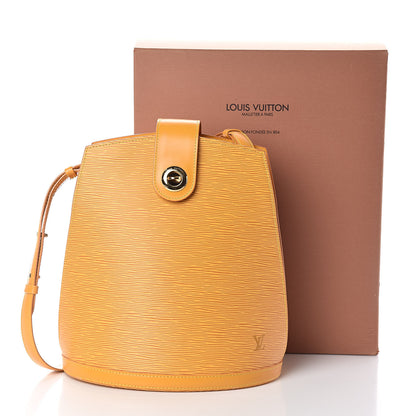 Louis Vuitton Epi Cluny Tassil 10 of 10