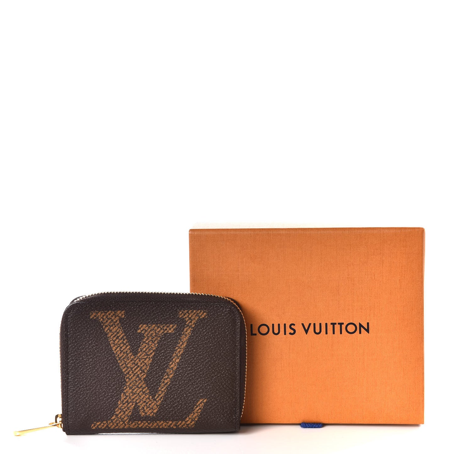 Monogram Giant Zippy Coin Purse