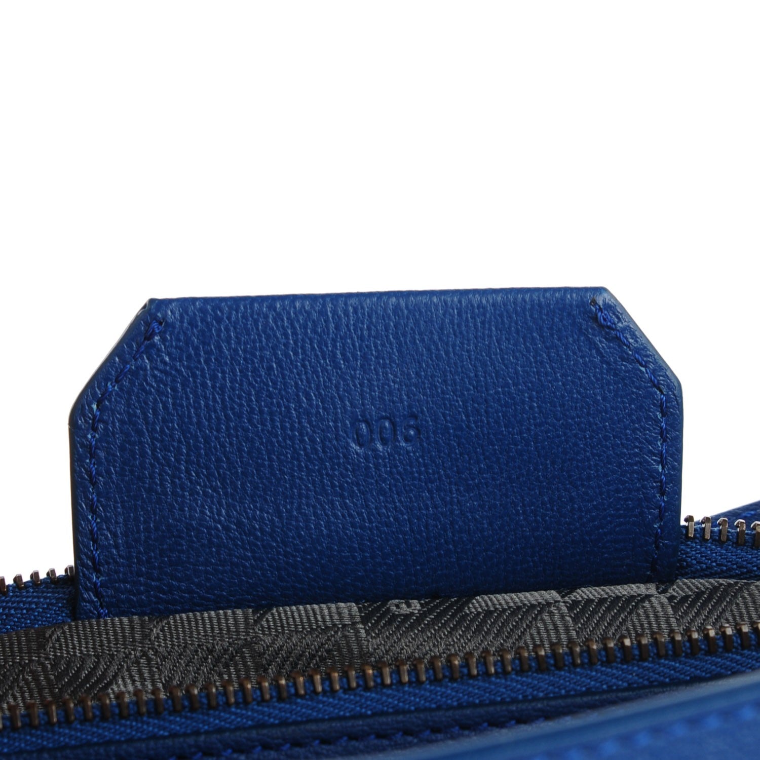 Proenza Schouler Lambskin PS1 Medium Satchel Royal Blue 3 of 13