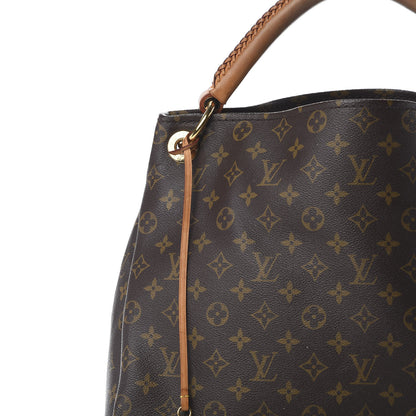 Louis Vuitton Monogram Artsy MM 7 of 16