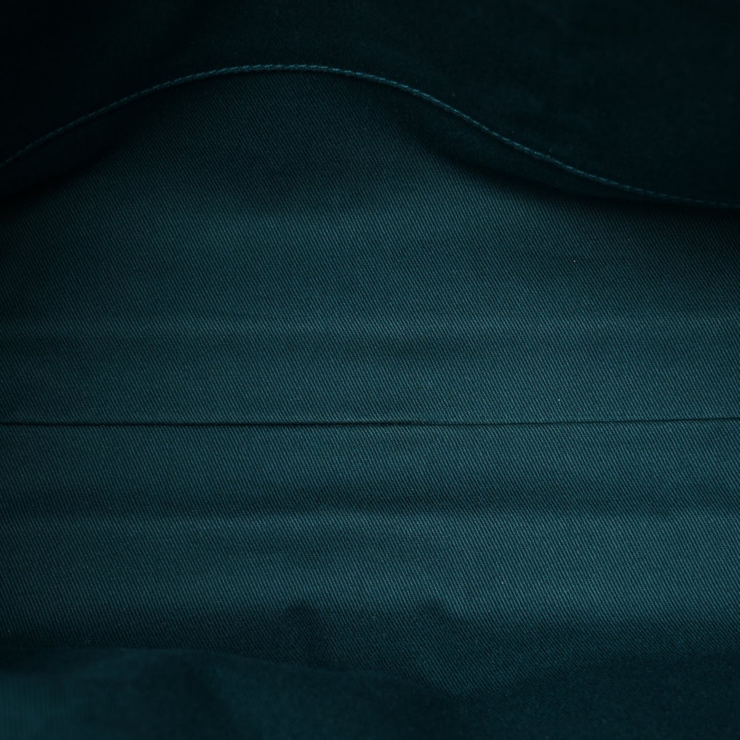 Lurex Boucle Small Deauville Tote Turquoise