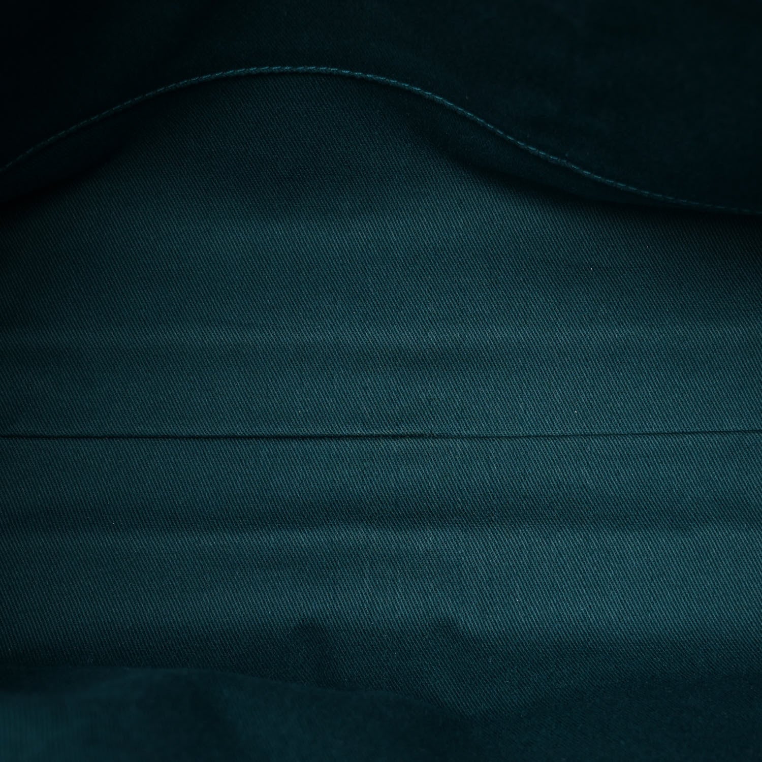 Chanel Lurex Boucle Small Deauville Tote Turquoise 5 of 10