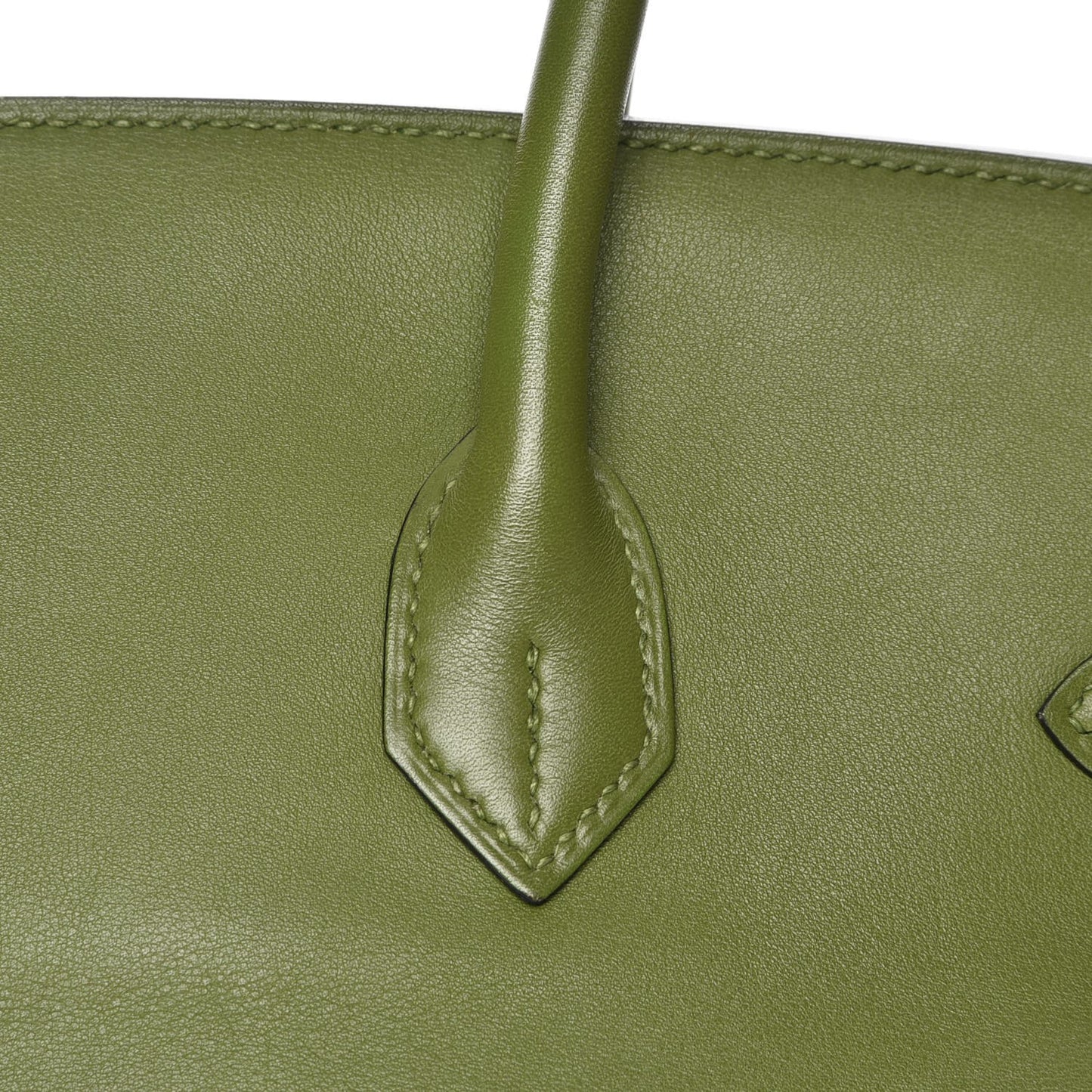 Veau Swift Birkin 35 Pelouse