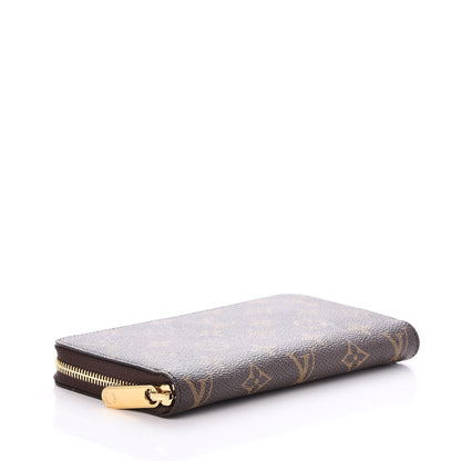 Louis Vuitton Monogram Zippy Wallet 4 of 8
