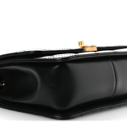 Chanel Calfskin Quilted Perfect Fit Flap Black 9 of 12