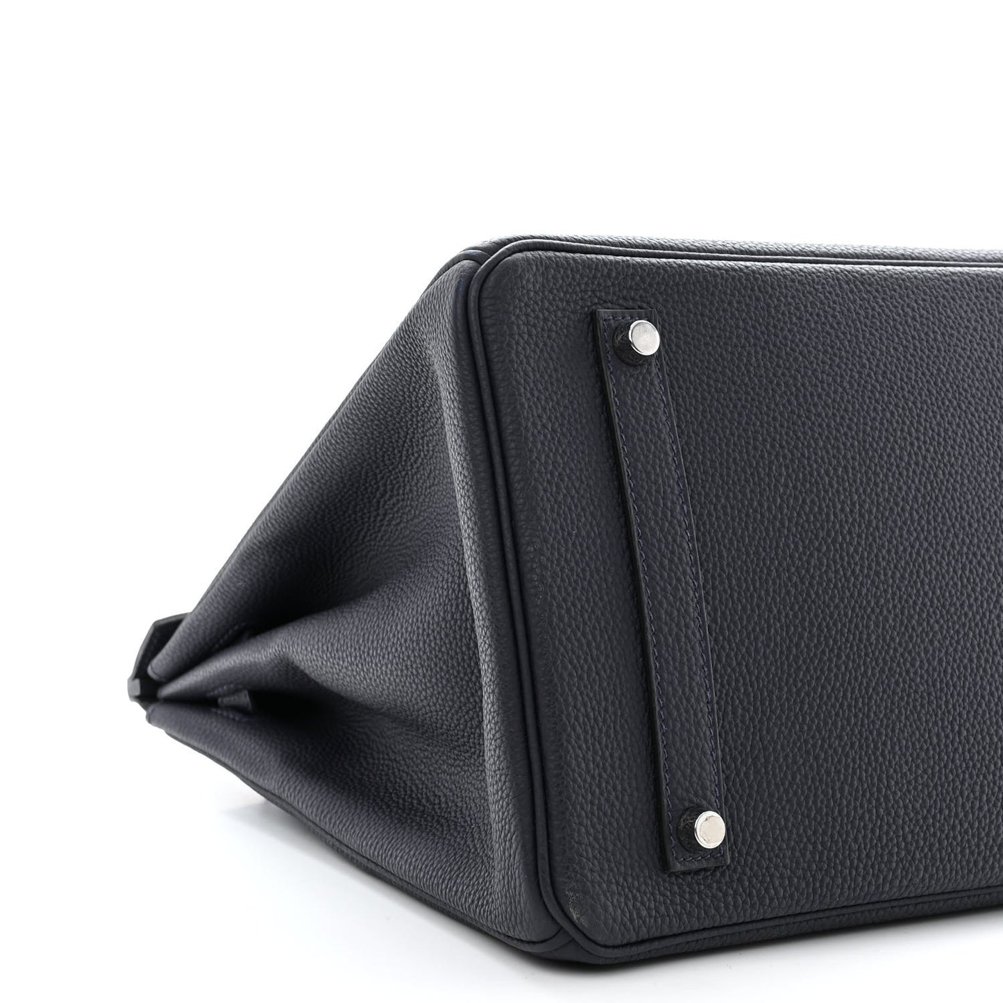 Togo Birkin 35 Bleu Nuit