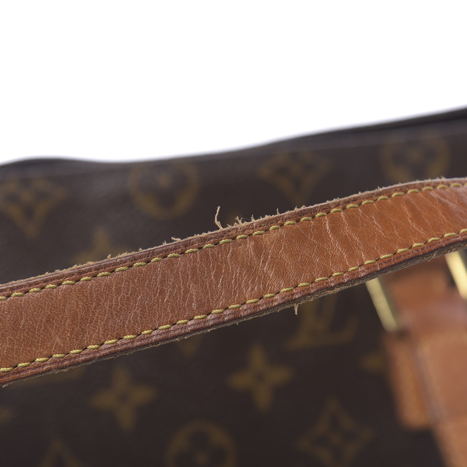 Louis Vuitton Monogram Cabas Piano 13 of 19