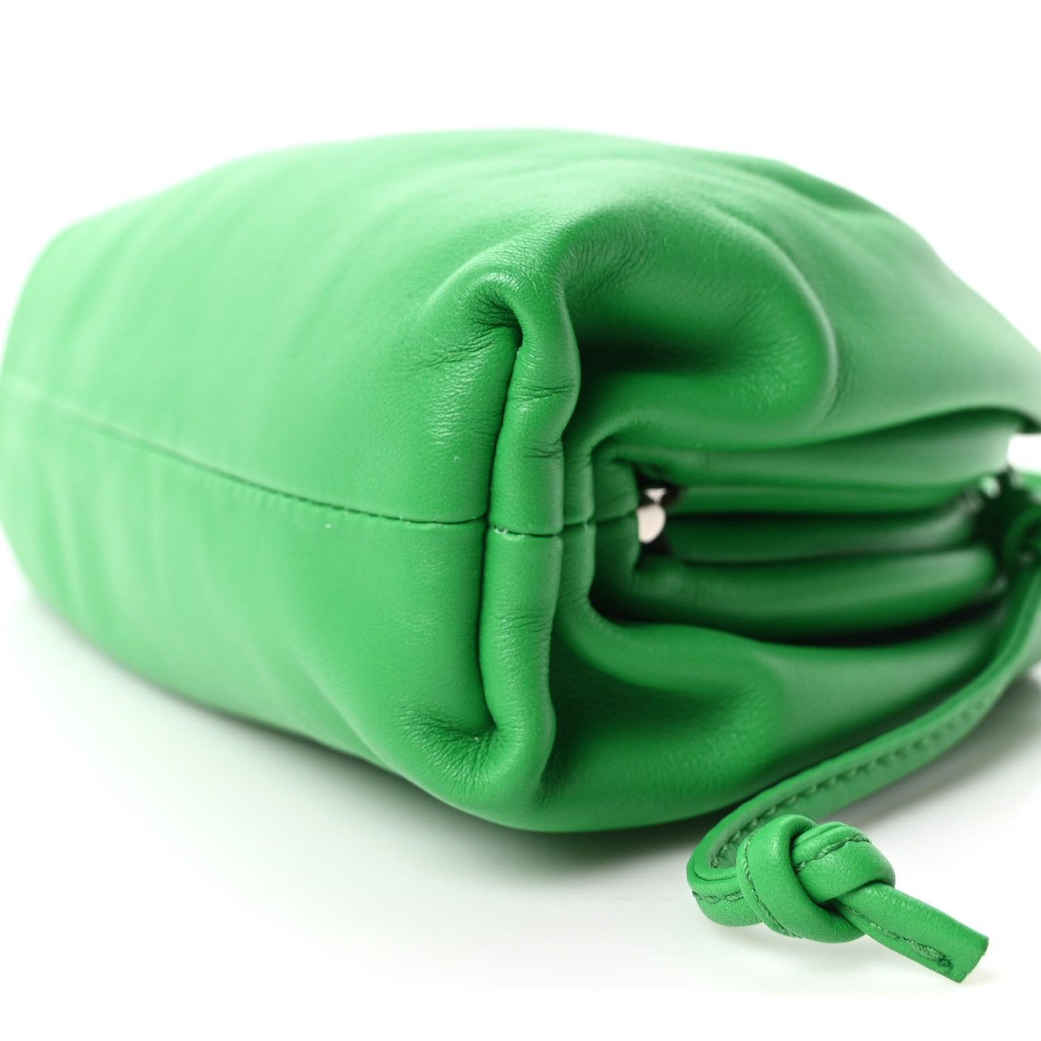 Bottega Veneta Butter Calfskin The Mini Pouch Parakeet 1917712