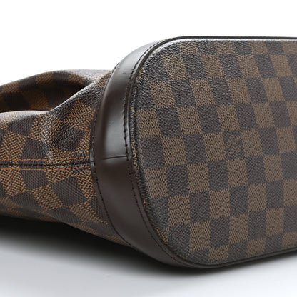 Louis Vuitton Damier Ebene Manosque GM 10 of 12