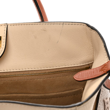 Louis Vuitton Calfskin Monogram Tufting On My Side Galet 11 of 12