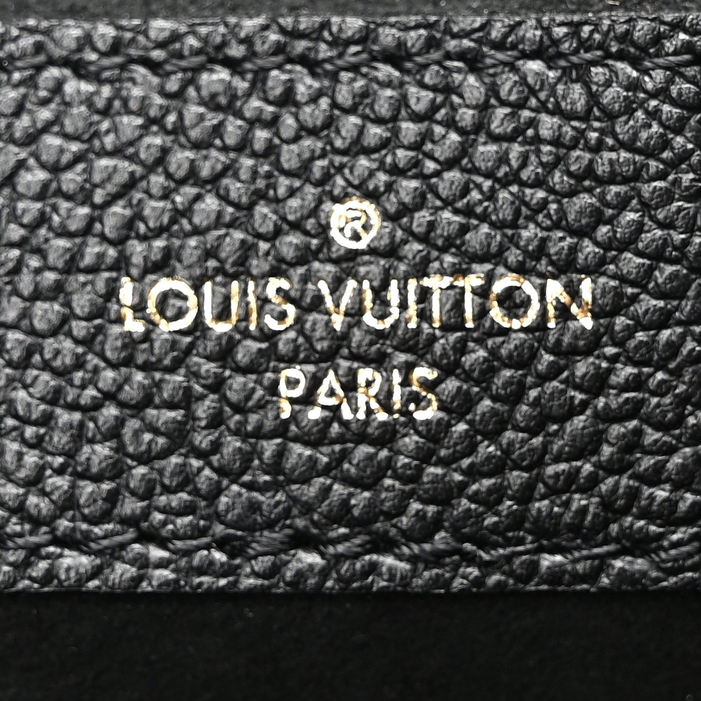 Empreinte Monogram Giant Multi Pochette Accessories Black