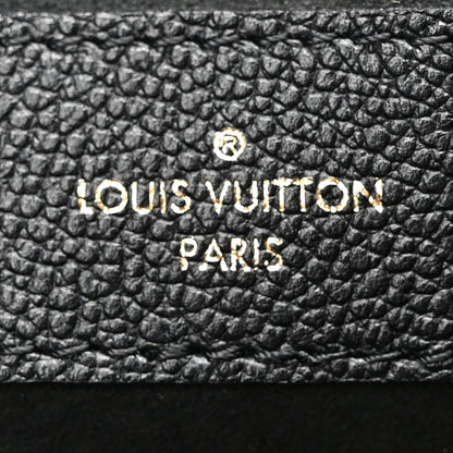 Louis Vuitton Empreinte Monogram Giant Multi Pochette Accessories Black 7 of 10