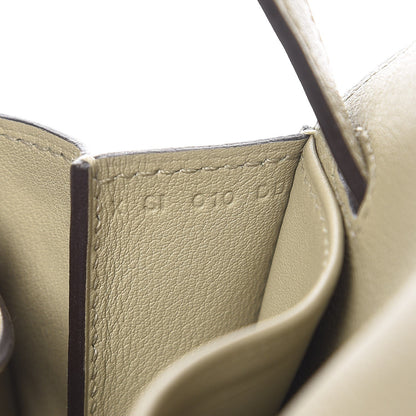 Hermes Swift Mini Halzan 22 Sauge 8 of 11