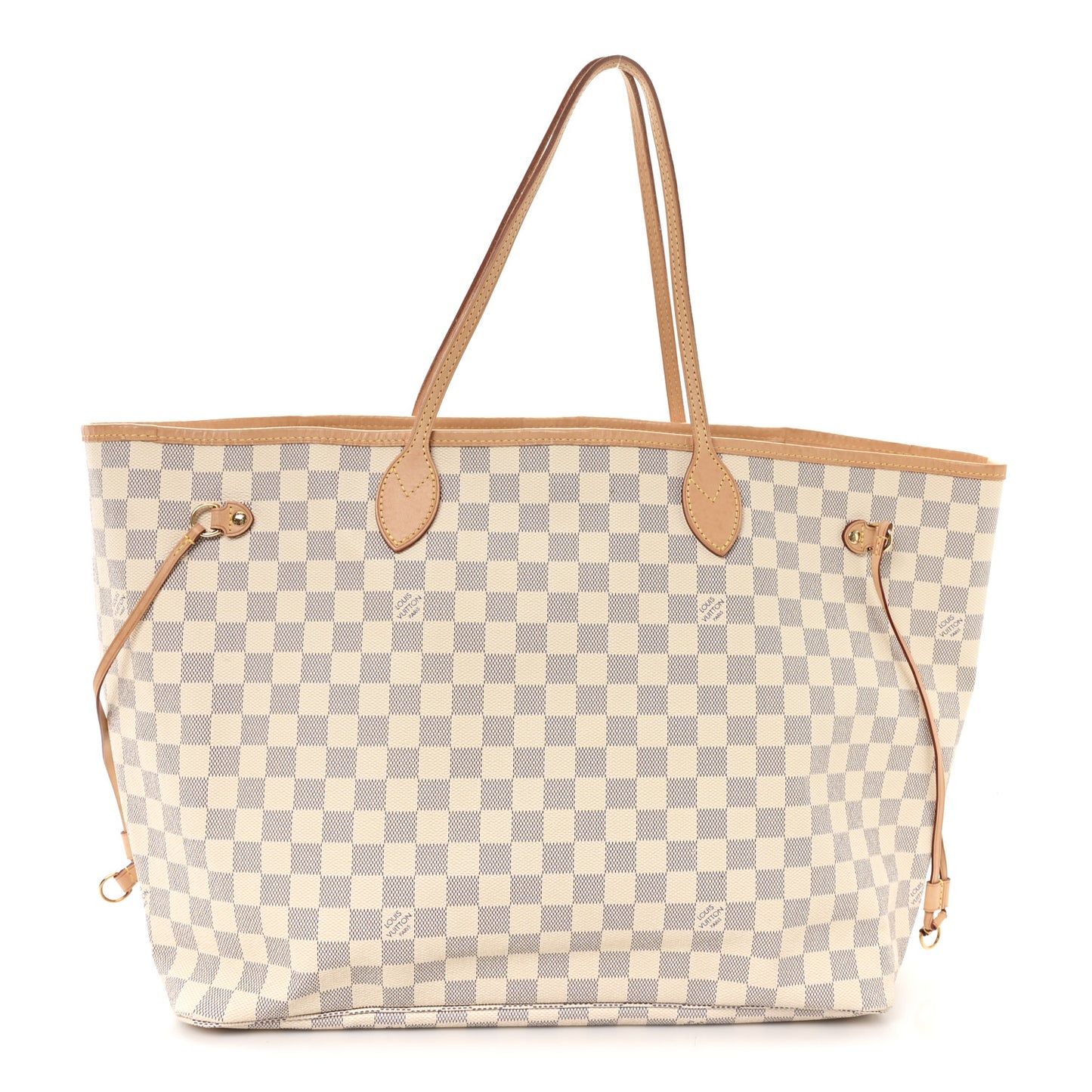 Damier Azur Neo Neverfull GM