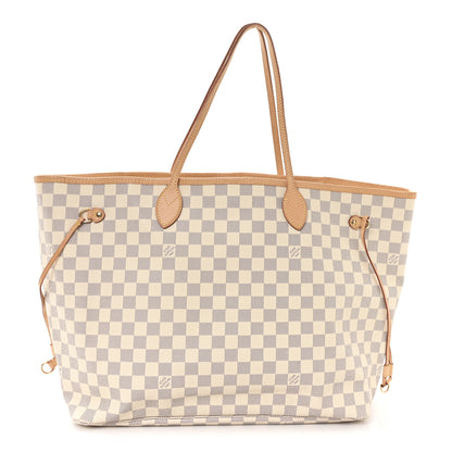 Louis Vuitton Damier Azur Neo Neverfull GM 1 of 12