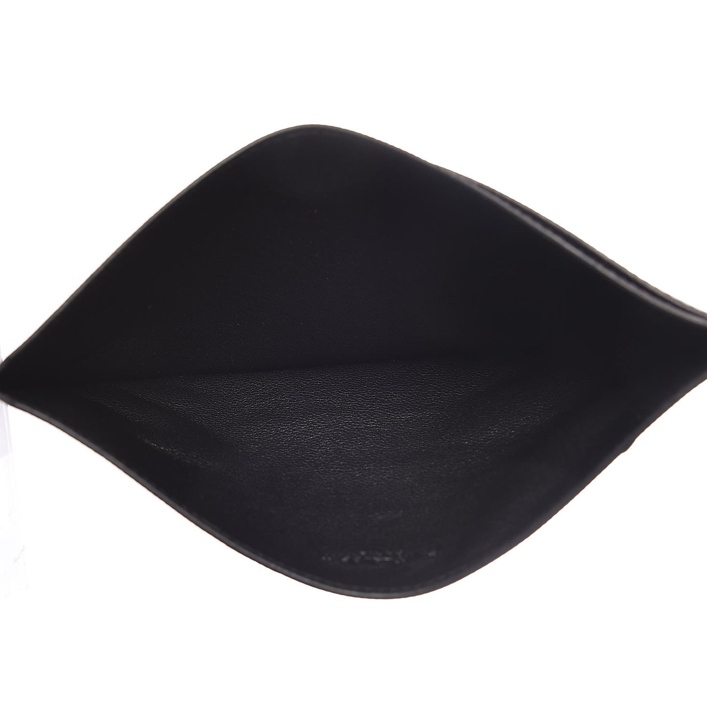 Classic Toile Monogram Fragments Pouch Black Lino