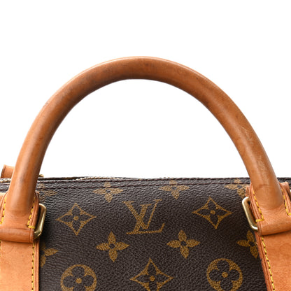 Louis Vuitton Monogram Keepall Bandouliere 60 13 of 16