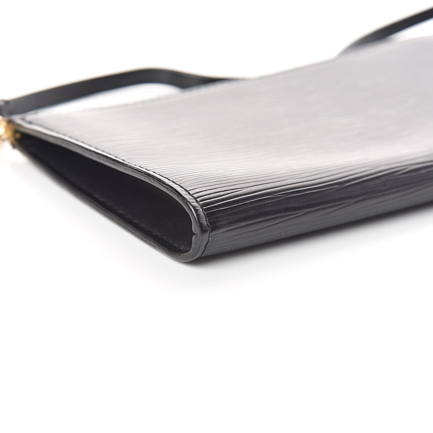 Epi Pochette Accessories 24 Black