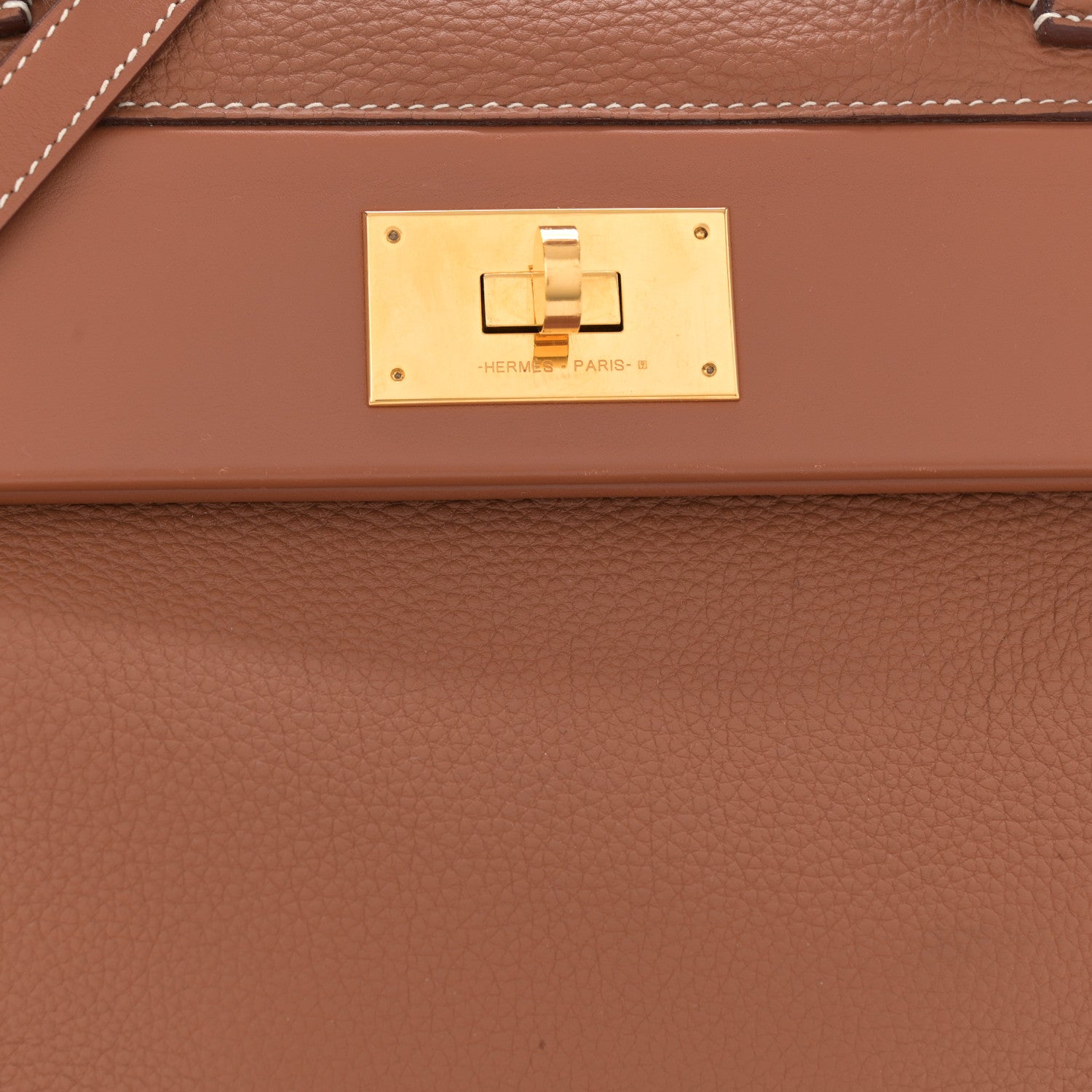 Hermes Togo Swift 24/24 29 Gold 8 of 12