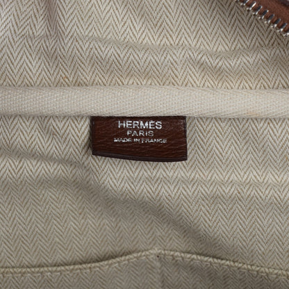 Hermes Taurillon Clemence Victoria II 35 Havane 4 of 15