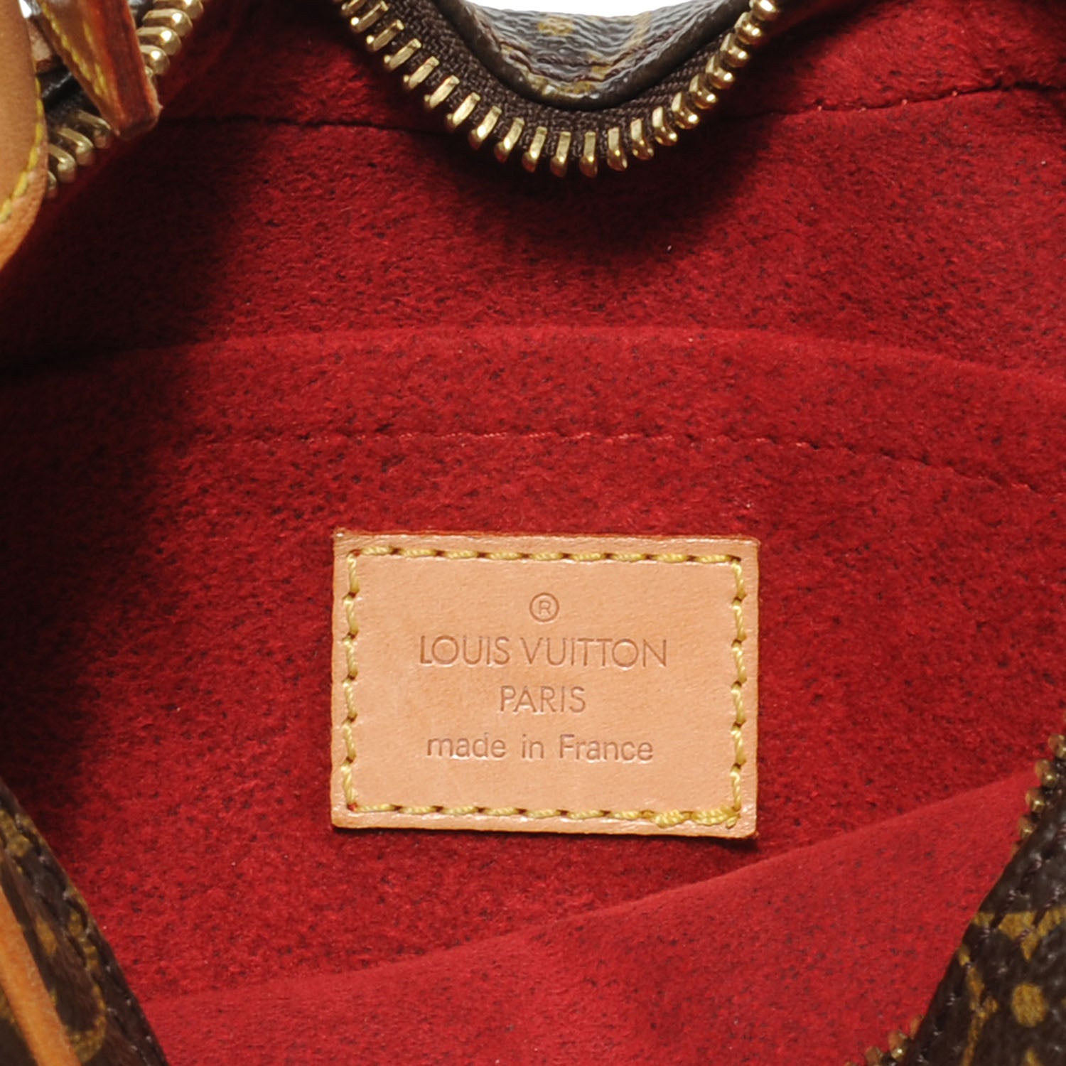 Louis Vuitton Monogram Croissant PM 6 of 8