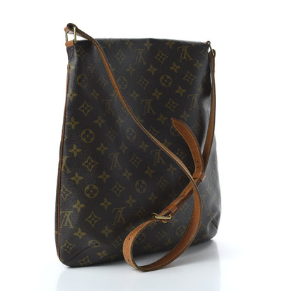 Louis Vuitton Monogram Musette GM 3 of 11