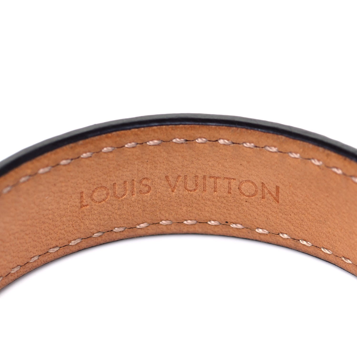 Louis Vuitton Monogram Nano Bracelet 17 4 of 5