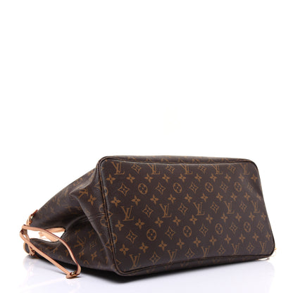 Louis Vuitton Monogram Neo Neverfull GM Pivoine 4 of 19