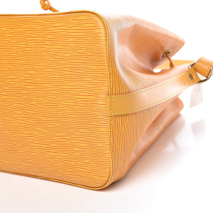 Louis Vuitton Epi Petit Noe Tassil 11 of 11
