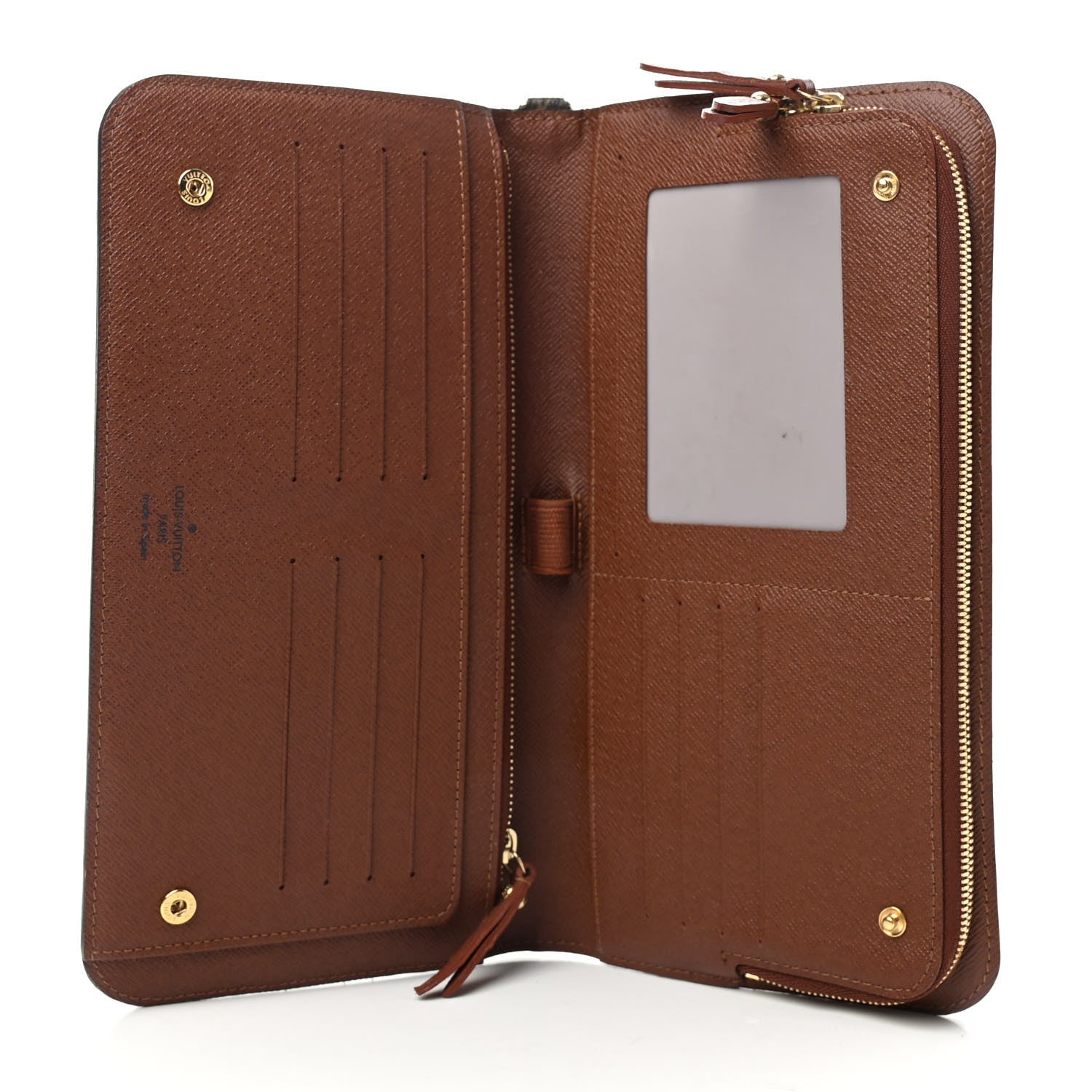 Louis Vuitton Monogram Insolite Organizer Wallet Armagnac 4 of 4