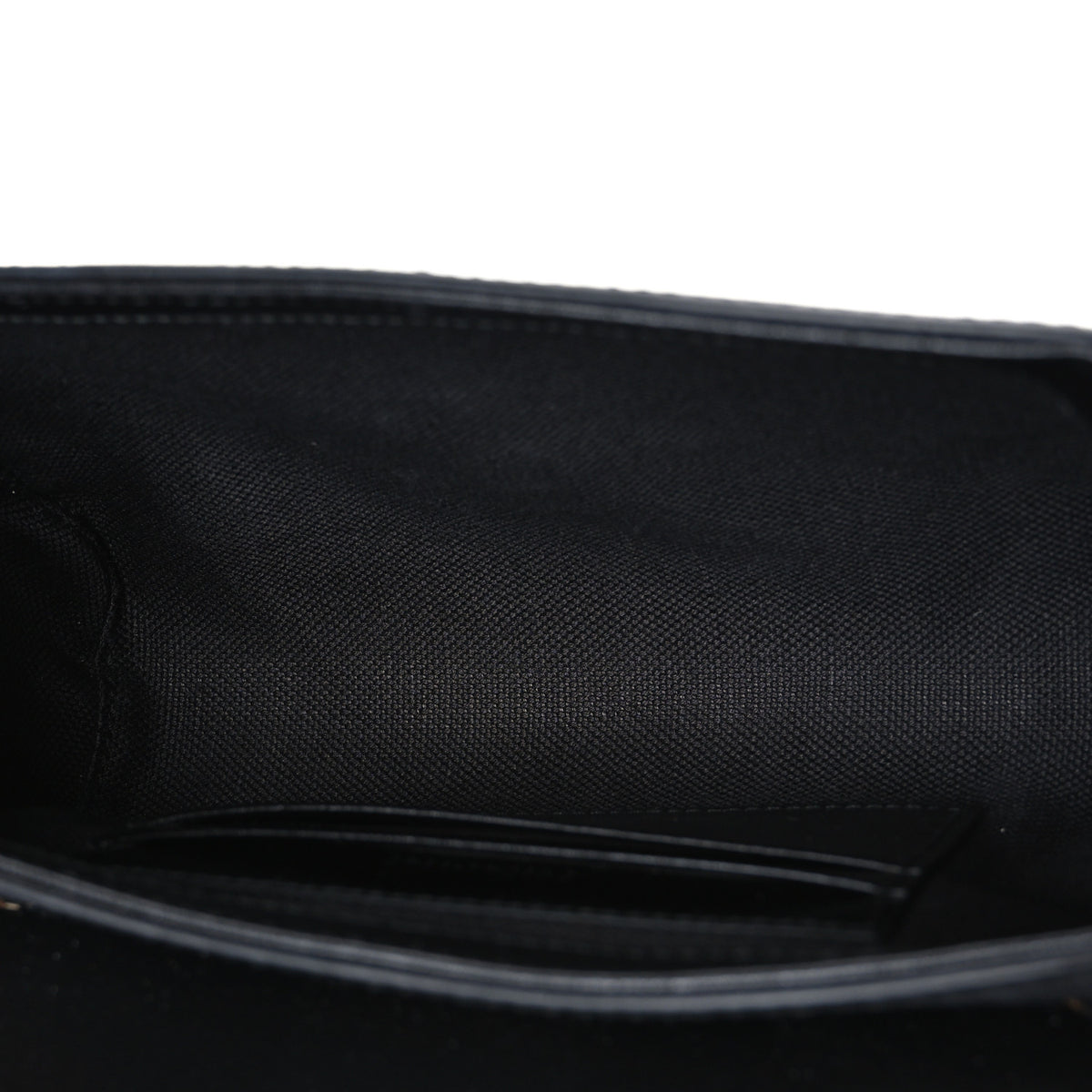 GG Supreme Monogram Web Mini Flap Messenger Black Grey