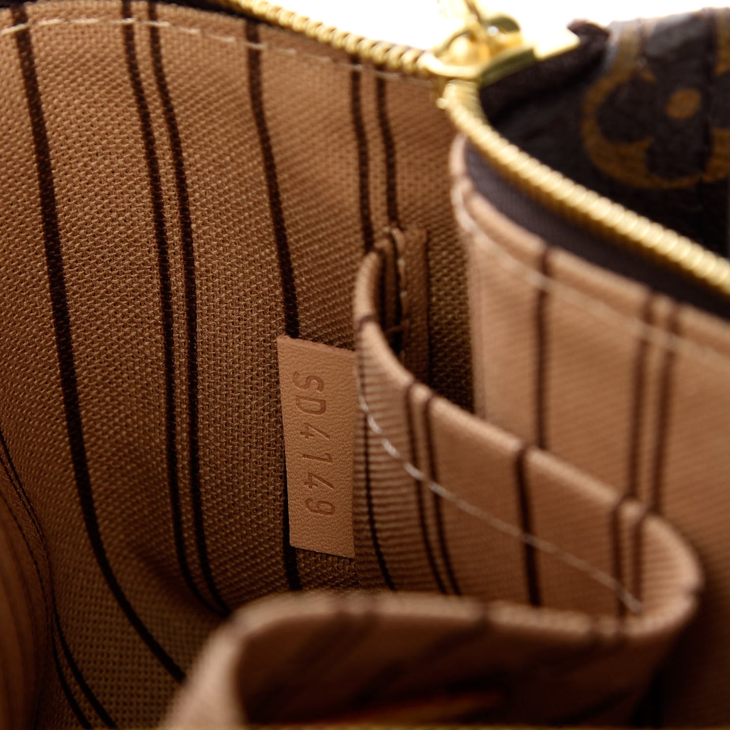 Monogram Neverfull MM GM Pochette