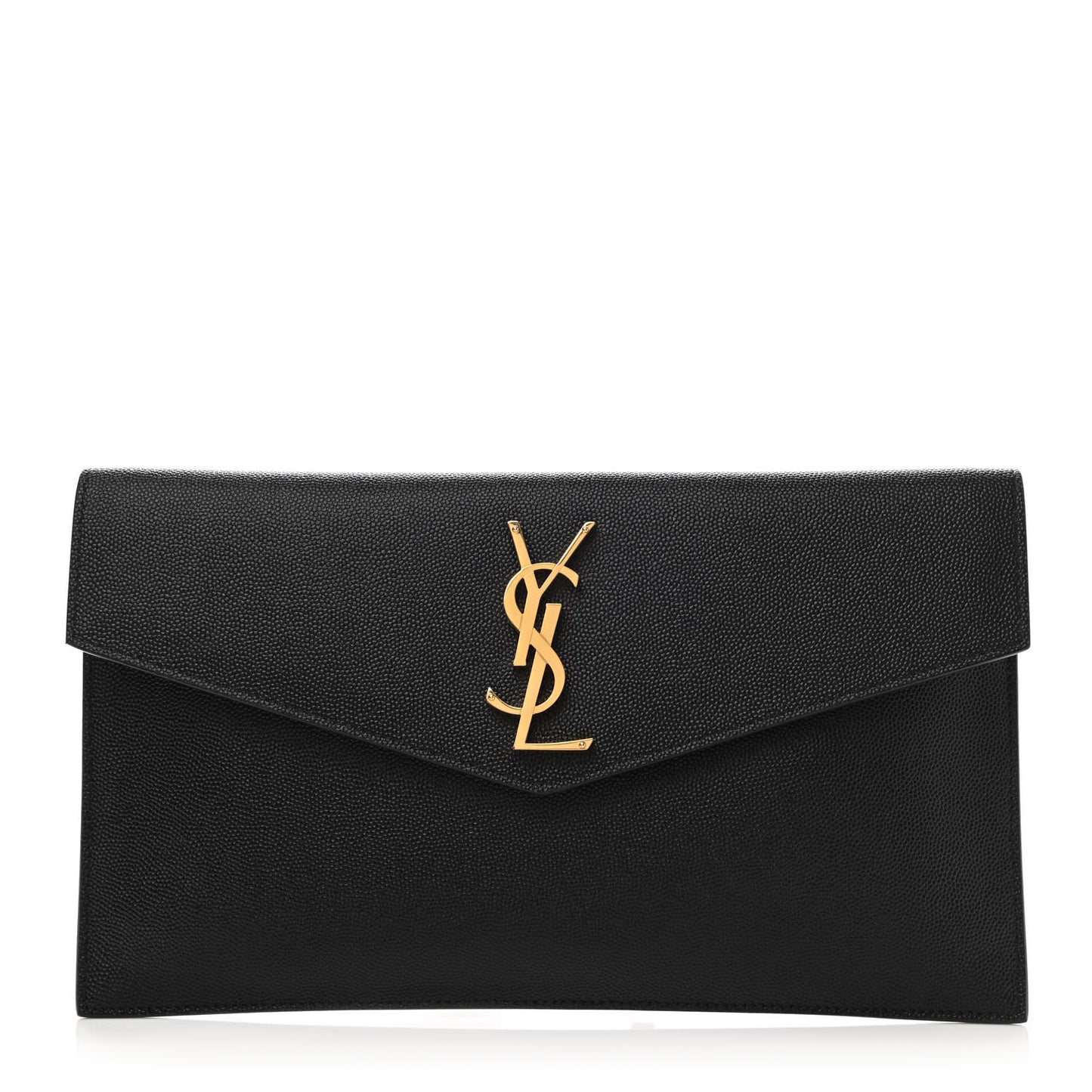 Grain De Poudre Uptown Pouch Black