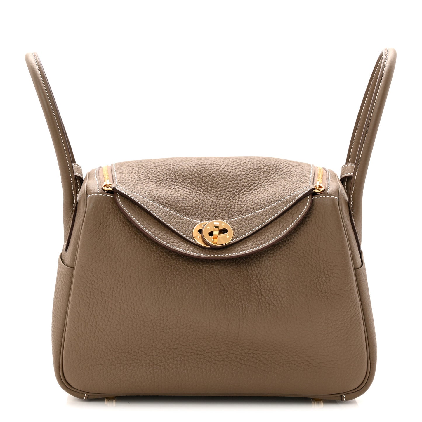 Taurillon Clemence Lindy 26 Etoupe