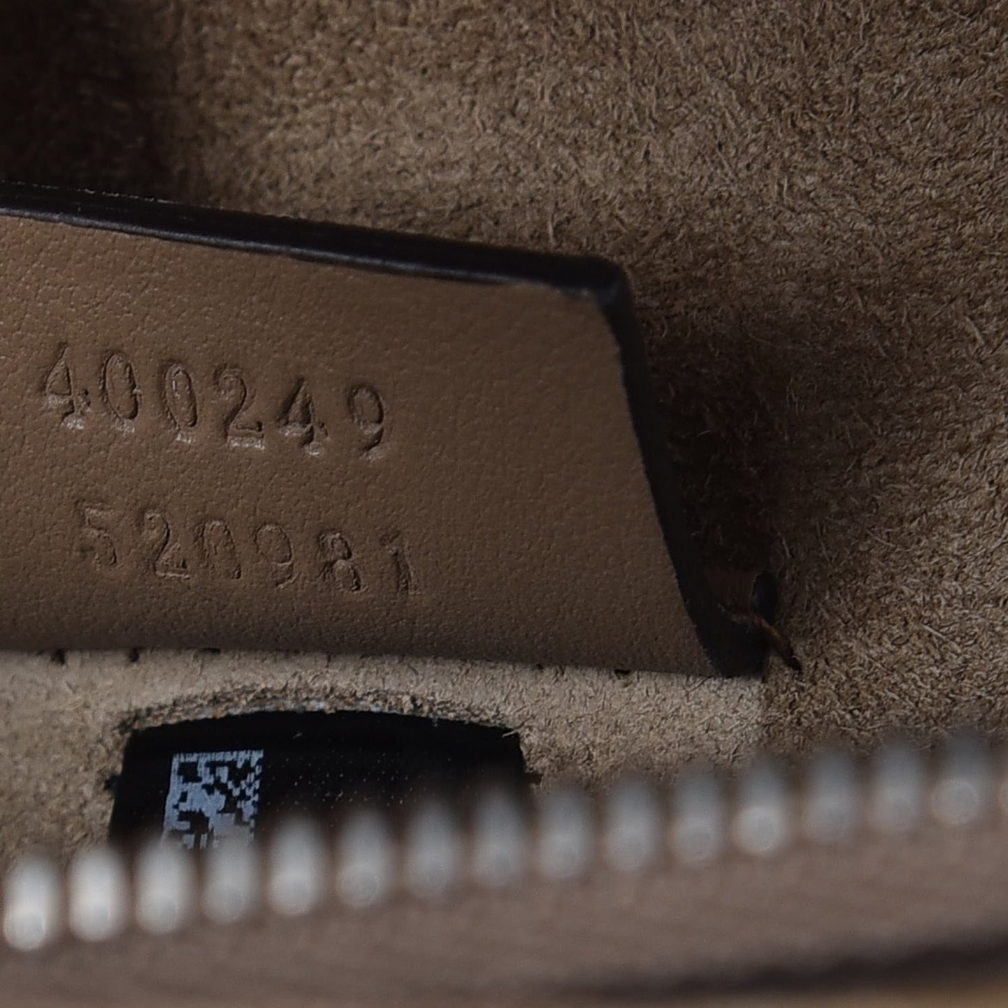 GG Supreme Monogram Small Dionysus Shoulder Bag Taupe