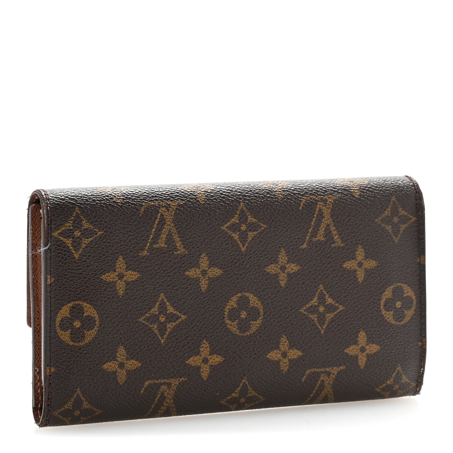 Monogram Sarah Wallet