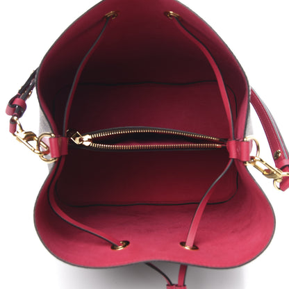 Louis Vuitton Monogram Neonoe MM Freesia 5 of 8