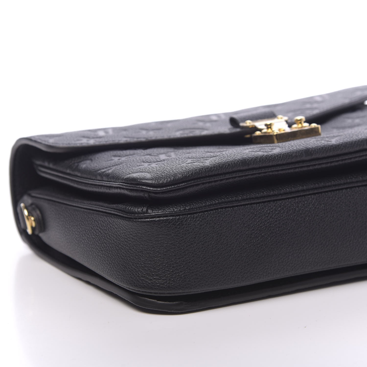 Louis Vuitton Empreinte Pochette Metis Black 7 of 9