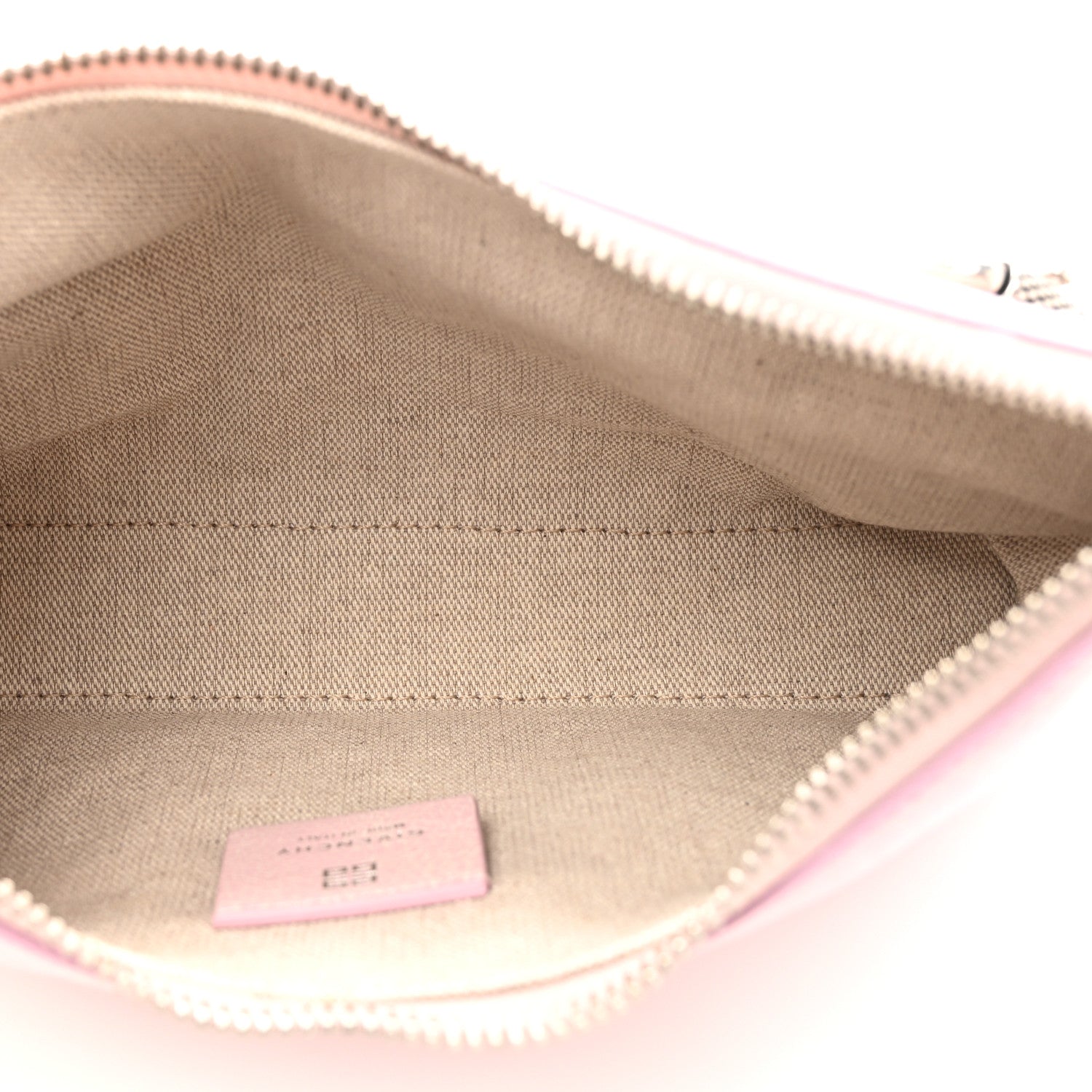 Givenchy Aged Calfskin Mini Voyou Boyfriend Party Bag Old Pink 5 of 12