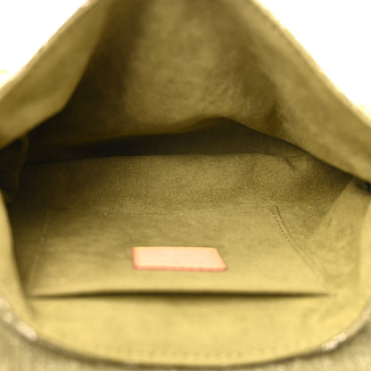 Louis Vuitton Monogram Denim Mini Pleaty Lichen 5 of 14