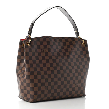 Louis Vuitton Damier Ebene Graceful PM 3 of 10