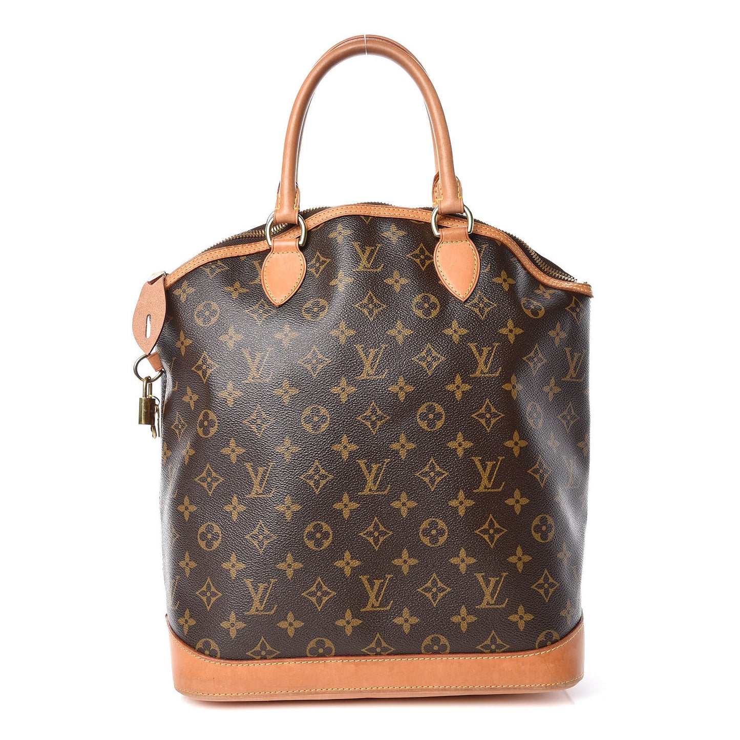 Monogram Lockit Vertical