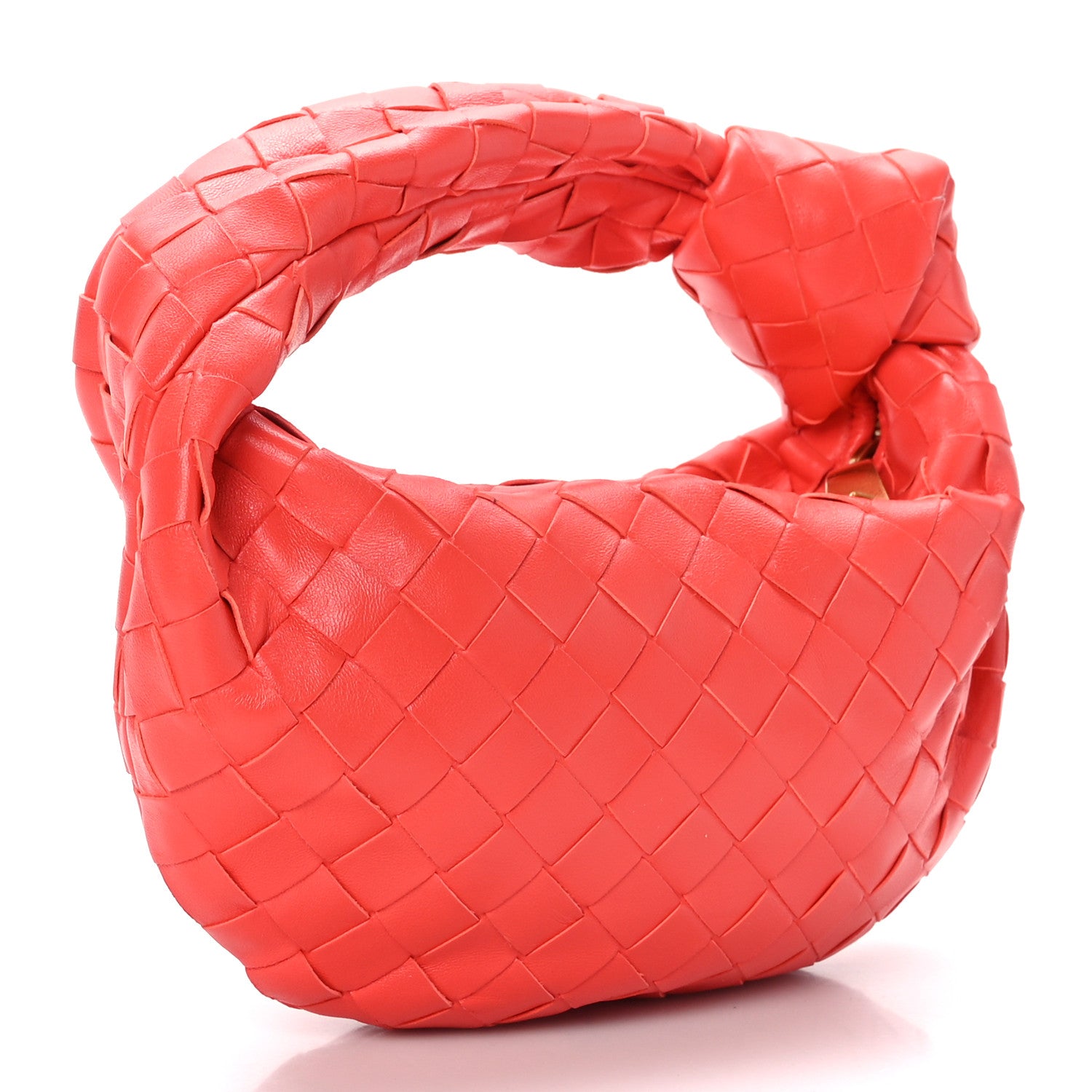 Bottega Veneta Nappa Intrecciato Mini Jodie Sunburst 3 of 8