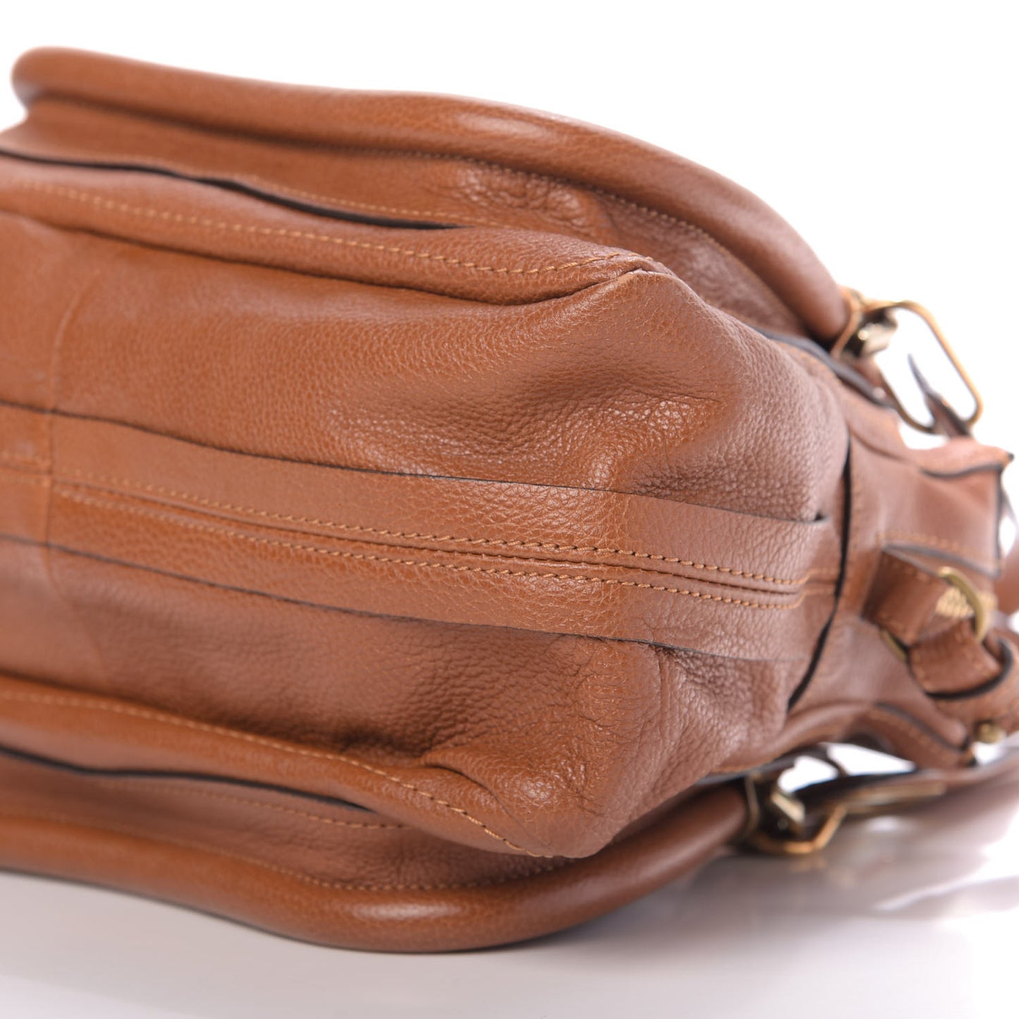 Calfskin Small Paraty Wood