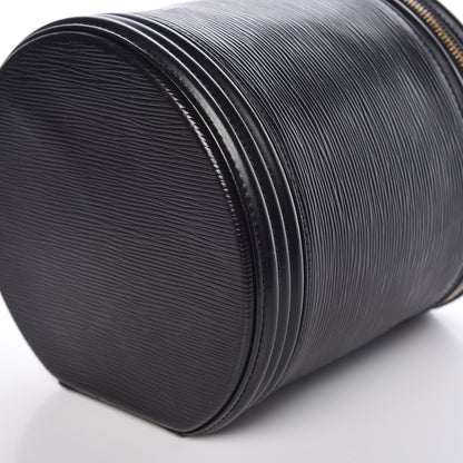 Louis Vuitton Epi Cannes Black 7 of 10