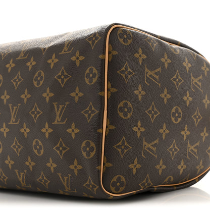 Louis Vuitton Monogram Speedy 35 10 of 13