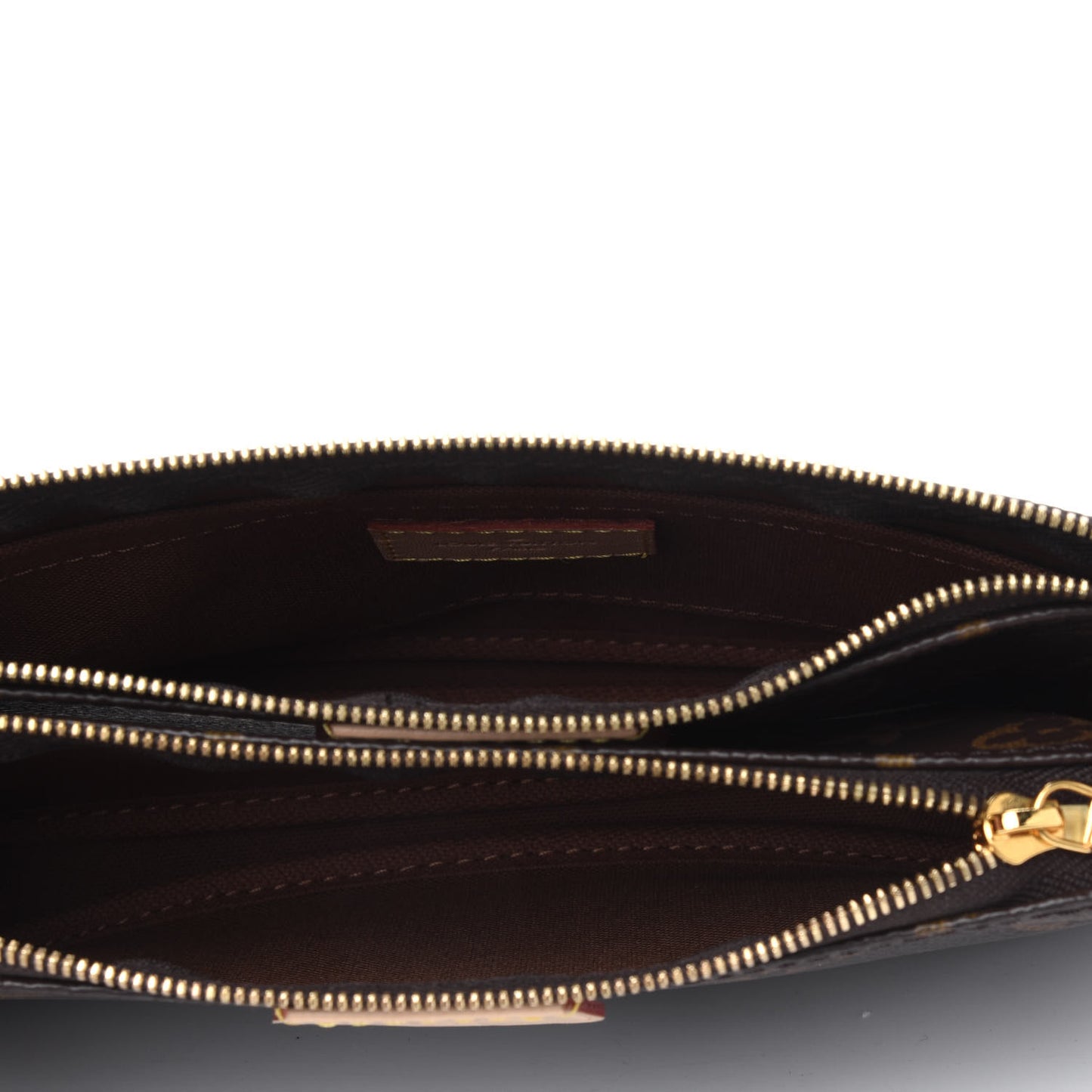 Monogram Multi Pochette Accessories Rose Clair