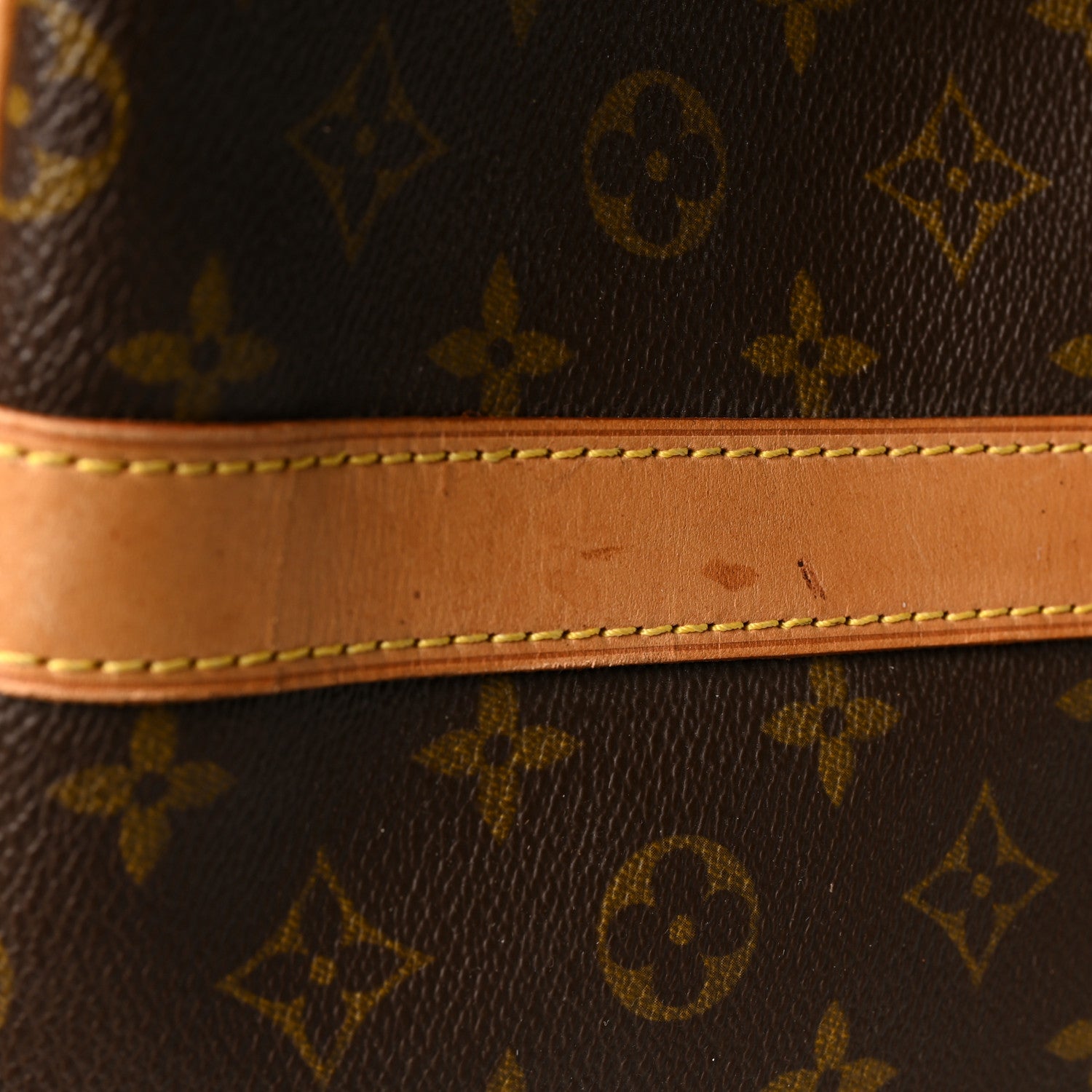 Louis Vuitton Monogram Keepall Bandouliere 55 12 of 13