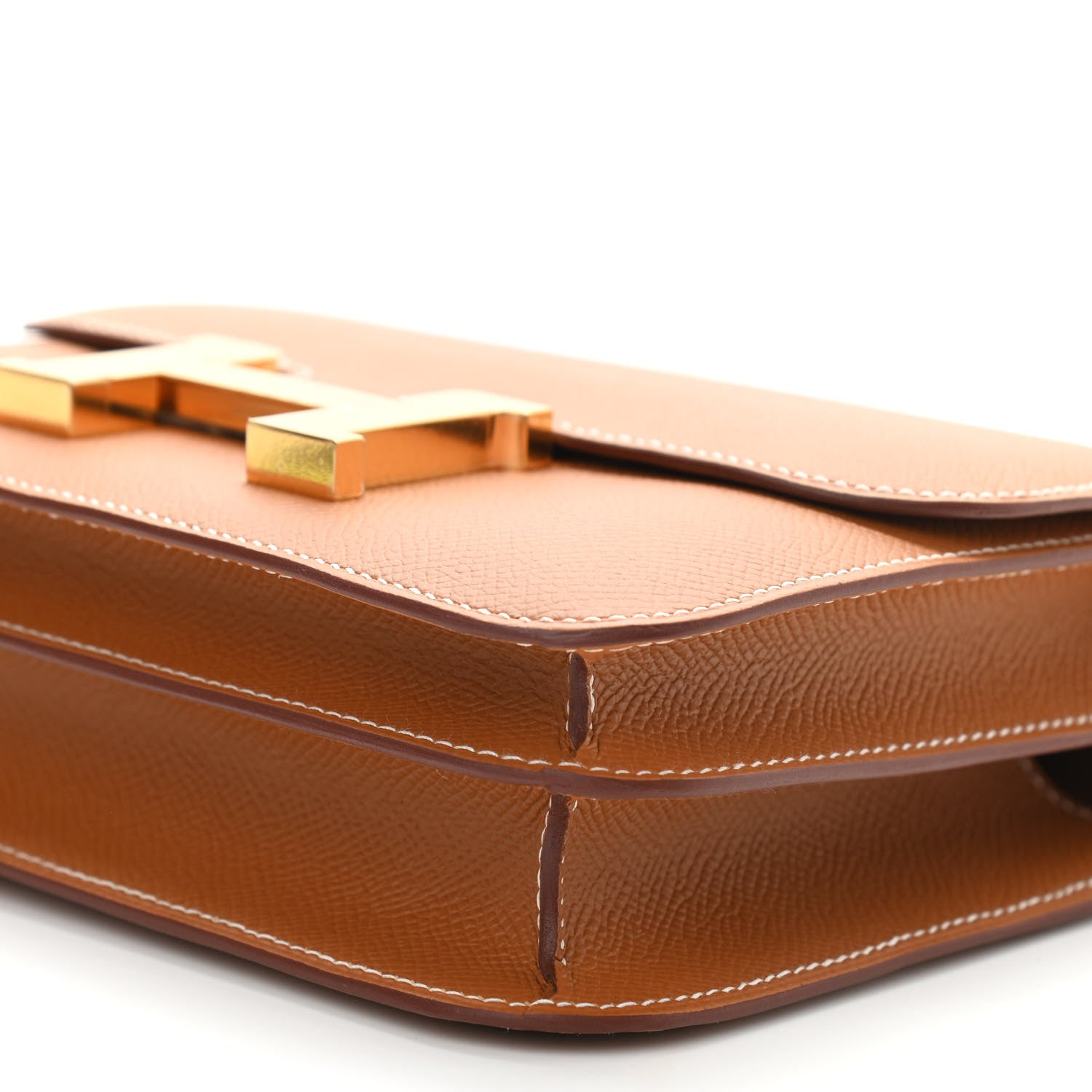 Hermes Epsom Constance 18 Gold 8 of 11